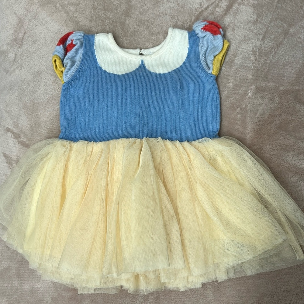 Baby Gap Snow White Dress